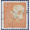 Sweden # 670 1967 Used