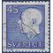 Sweden # 671 1967 Used