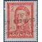 Argentina # 692 1961 Used