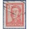 Argentina # 694a 1962 Used