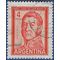 Argentina # 694a 1962 Used