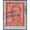 Argentina # 694a 1962 Used