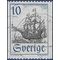 Sweden # 738 1967 Used