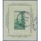 # 797 10c S.P.A. Souvenir Sheet 1937 Used CDN