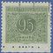 Czechoslovakia #J 87 1954 CTO HR
