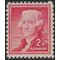 #1033 2c Liberty Issue Thomas Jefferson 1954 Mint NH