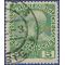 Austria # 113 1913 Used Crease