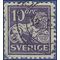Sweden # 128 1925 Used HR