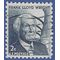 #1280 2c Frank Lloyd Wright 1966 Used