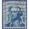 #1283a 5c Prominent Americans George Washington 1966 Used Tagged