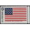 #1346 6c Historic American Flags Fort McHenry 1795-1818 1968 Mint NH