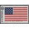 #1346 6c Historic American Flags Fort McHenry 1795-1818 1968 Mint NH