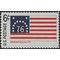 #1348 6c Historic American Flags Bennington 1968 Mint NH
