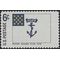 #1349 6c Historic American Flags Rhode Island 1775 1968 Mint NH
