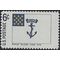 #1349 6c Historic American Flags Rhode Island 1775 1968 Mint NH
