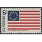 #1350 6c Historic American Flags First Stars and Stripes 1968 Mint NH