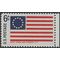 #1350 6c Historic American Flags First Stars and Stripes 1968 Mint NH