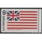#1352 6c Historic American Flags Grand Union 1776 1968 Mint NH