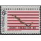 #1354 6c Historic American Flags Dont Tread on Me 1968 Mint NH
