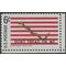 #1354 6c Historic American Flags Dont Tread on Me 1968 Mint NH