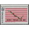 #1354 6c Historic American Flags Dont Tread on Me 1968 Mint NH