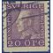 Sweden # 167 1922 Used