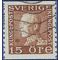 Sweden # 169 1936 Used