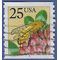 #2281f 25c Honeybee PNC Single #1 LBT 1988 Used