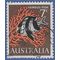 Australia # 402 1966 Used