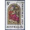 Australia # 466 1969 Used