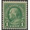 # 552 1c George Washington 1923 Mint VVVLH
