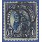 # 565 14c American Indian 1923 Used