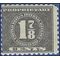 Scott RB37 1 7/8c Internal Revenue Proprietary 1914 Mint NH