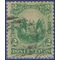 Peru # 106 1895 Used