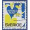 Sweden #1323 Mi:1105do 1980 Used