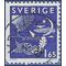 Sweden #1376 1981 Used
