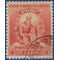 Peru # 144 1899 Used HR