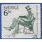 Sweden #1447 1983 Used HR