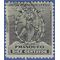 Peru # 149 1900 Used