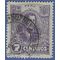 Peru # 226 1921 Used