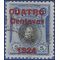 Peru # 233 1924 Used