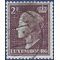 Luxembourg # 257 1948 Used Stain