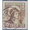 Sweden # 327 1941 Used