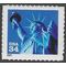 #3485b 34c Statue of Liberty Booklet Single 2001 Mint NH
