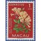 Macau # 372 1953 Mint H