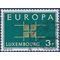 Luxembourg # 403 1963 Used