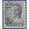 Luxembourg # 424 1965 Used