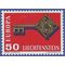 Liechtenstein # 442 1968 Mint H