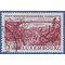 Luxembourg # 444 1966 Used