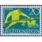 Liechtenstein # 458 1969 Mint H